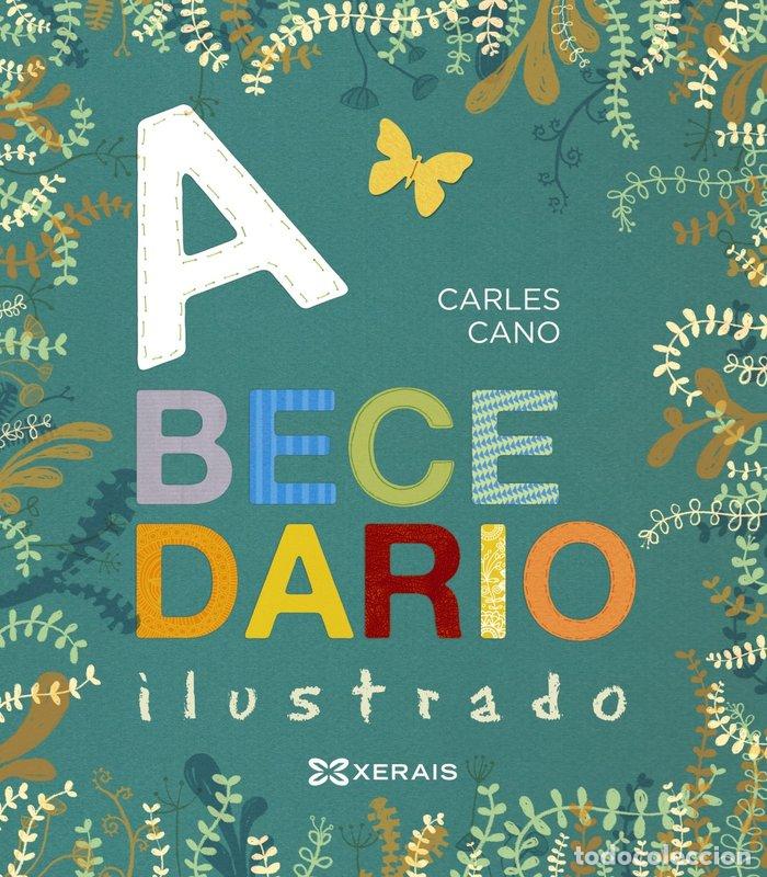 Libri: ABECEDARIO ILUSTRADO - CANO, CARLES