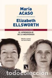 Libri: APRENDIZAJE DE LO INESPERADO,EL - ACASO, MARIA