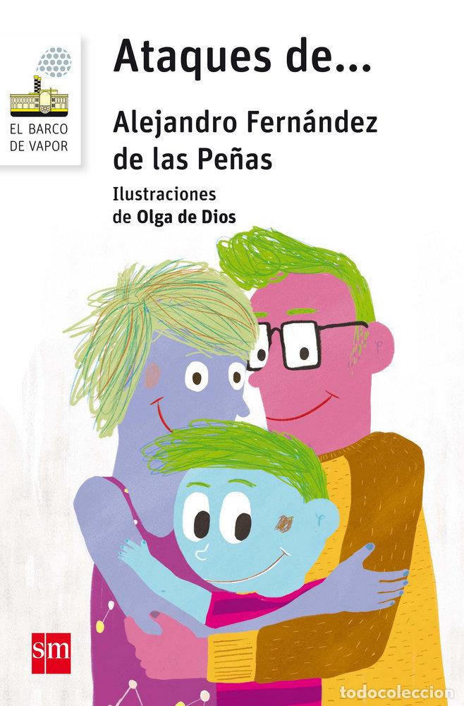 Libri: ATAQUES DE BVBN - FERNANDEZ DE LAS PE&Ntilde;AS, ALEJANDRO