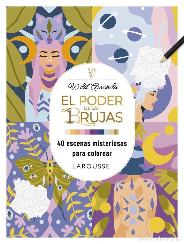 Libri: EL PODER DE LAS BRUJAS - AMANDA, WILD