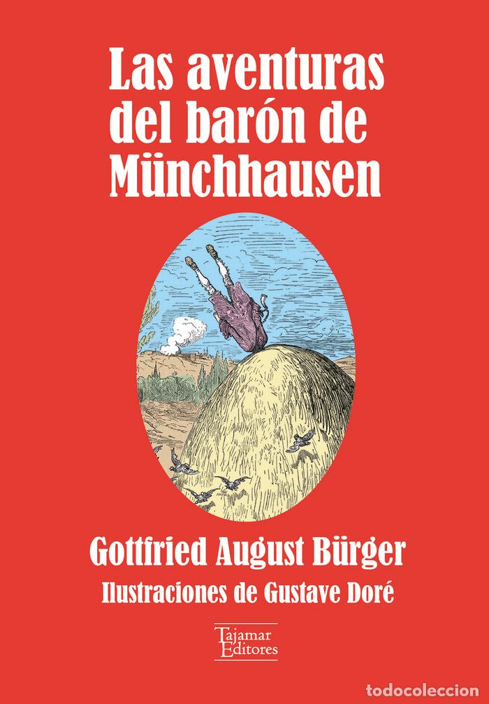 Libri: AVENTURAS DEL BARON DE MUNCHHAUSEN,LAS - BURGER, GOTTFRIED AUGUST