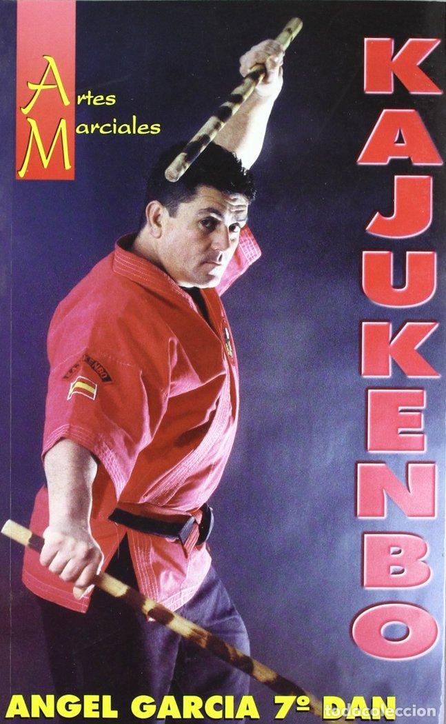 Libri: KAJUKEMBO - GARCIA SOLDADO, ANGEL