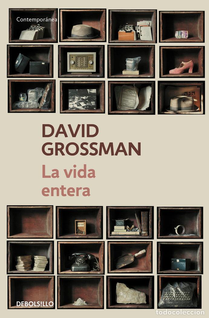 Libri: VIDA ENTERA,LA DB - GROSSMAN, DAVID