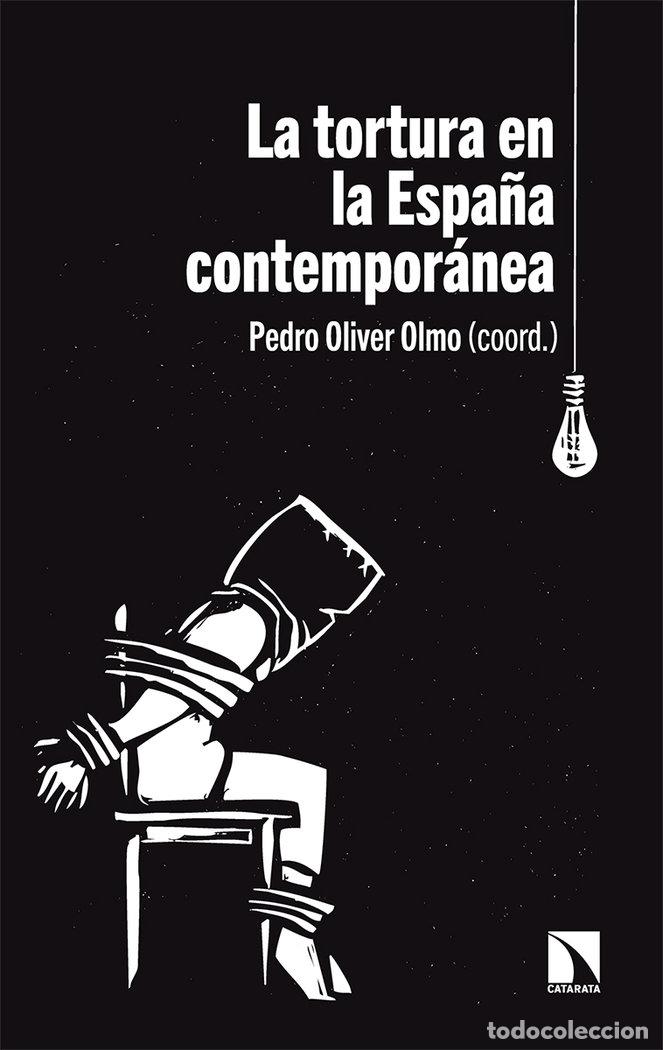Libri: TORTURA EN LA ESPA&Ntilde;A CONTEMPORANEA,LA - GARGALLO