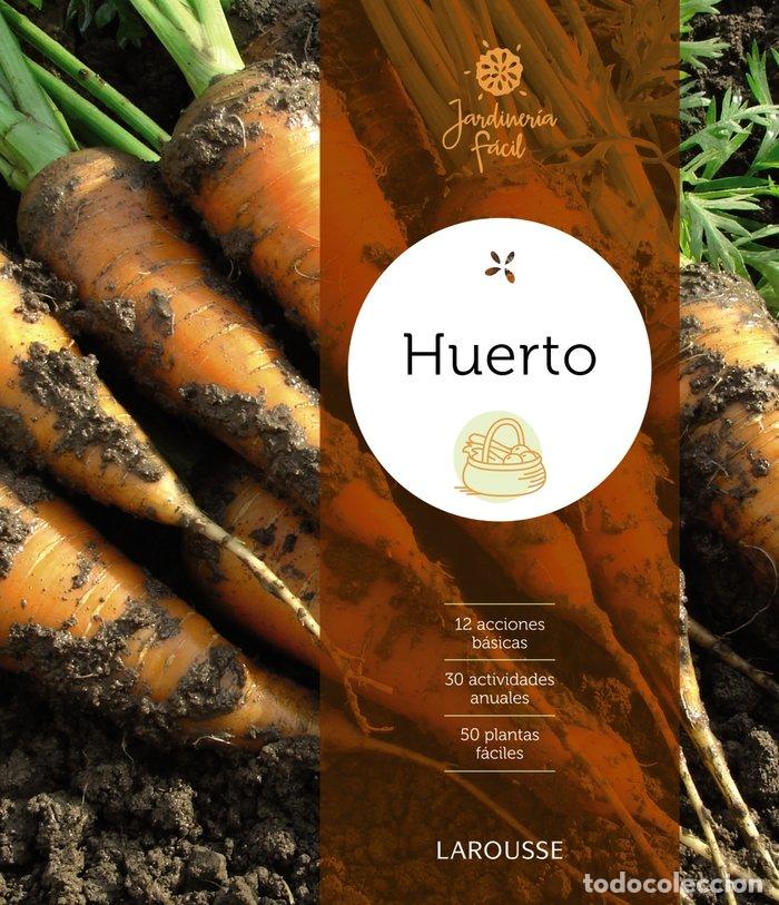 Libros: HUERTO - AA.VV......