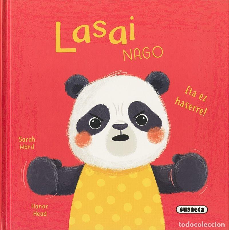 Libros: LASAI NAGO - HEAD, HONOR