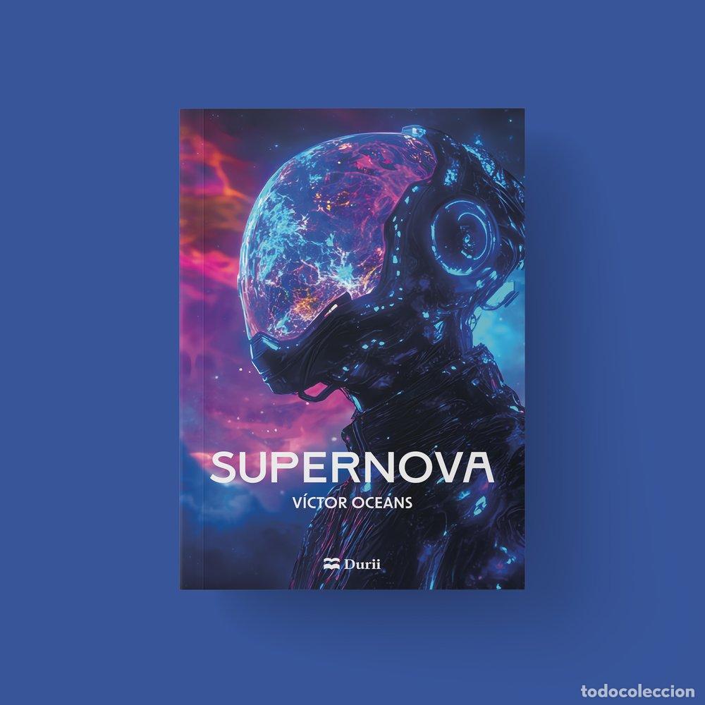 Libros: SUPERNOVA - OCEANS, VICTOR