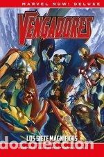Livres: MN36 VENGADORES 1 LOS SIETE MAGNIFICOS - WAID, MARK