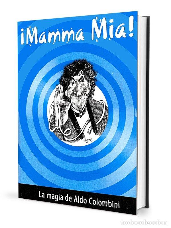 Libri: MAMMA MIA - COLOMBINI, ALDO