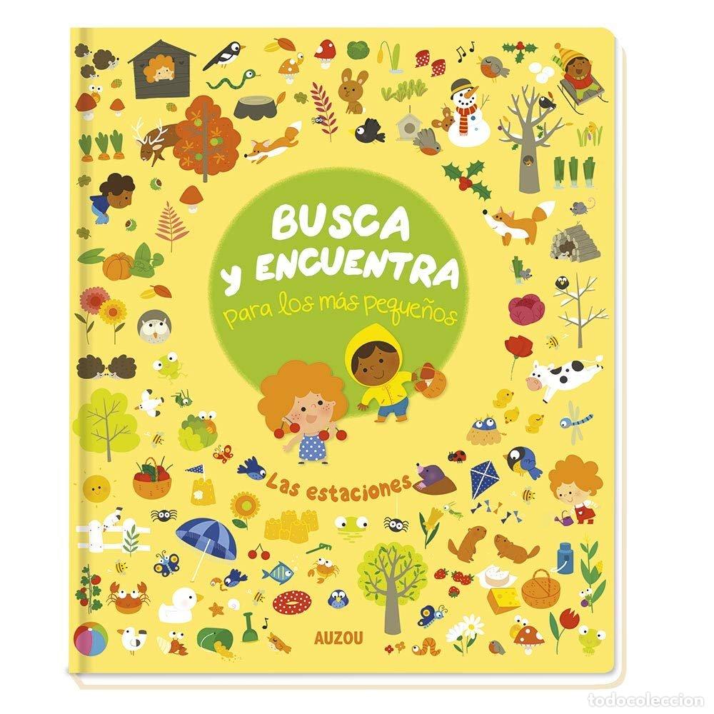 Libri: LAS ESTACIONES - MOREY, MARIE