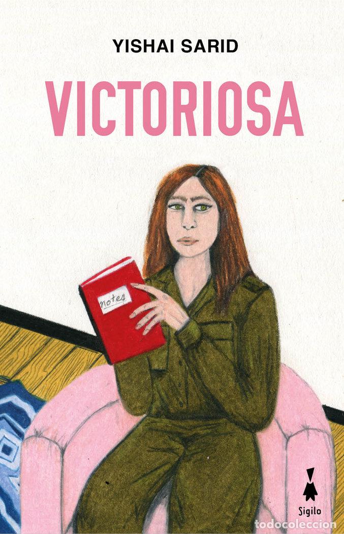 Libri: VICTORIOSA - SARID, YISHAI