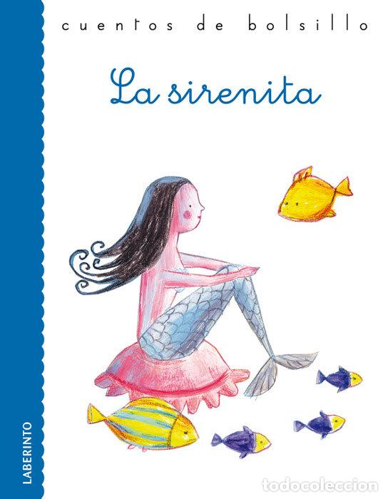 Libros: SIRENITA,LA - ANDERSEN, HANS CHRISTIAN
