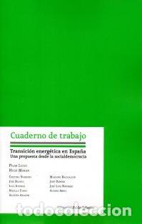 Libros: TRANSFORMACION ENERGETICA EN ESPA&Ntilde;A PROVI - AA.VV.