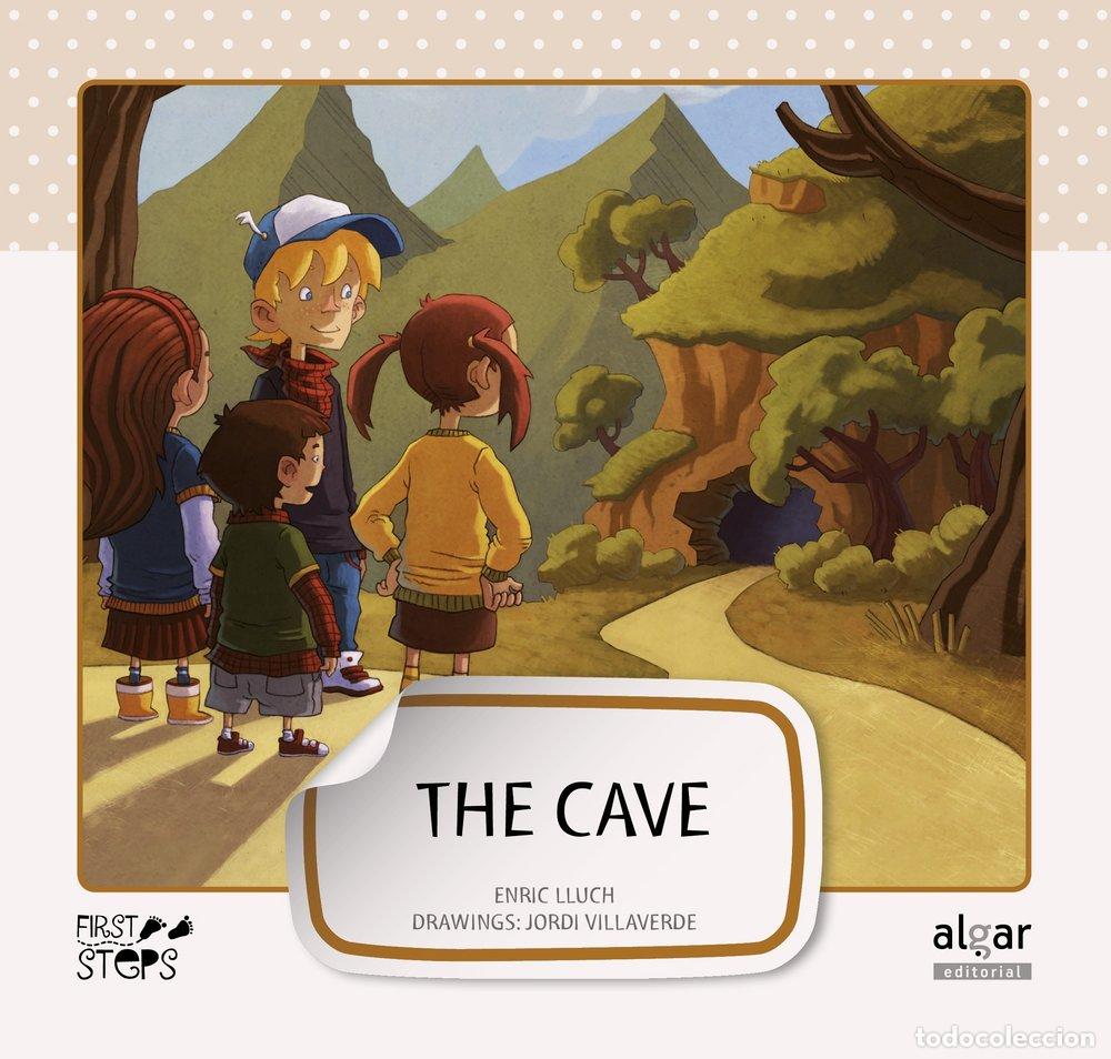 books: THE CAVE - LLUCH, ENRIC