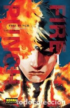 B&uuml;cher: FIRE PUNCH 01 - FUJIMOTO, TATSUKI