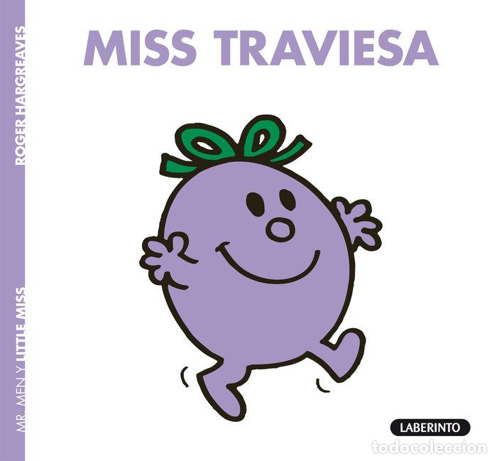 B&uuml;cher: MISS TRAVIESA - HARGREAVES, ROGER