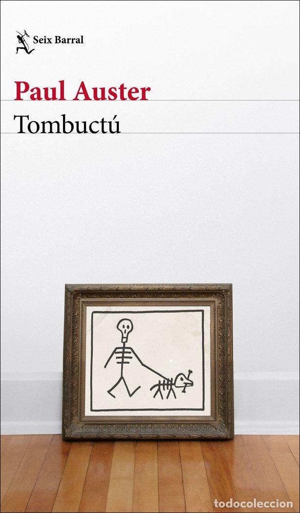 Livros: TOMBUCTU - AUSTER, PAUL