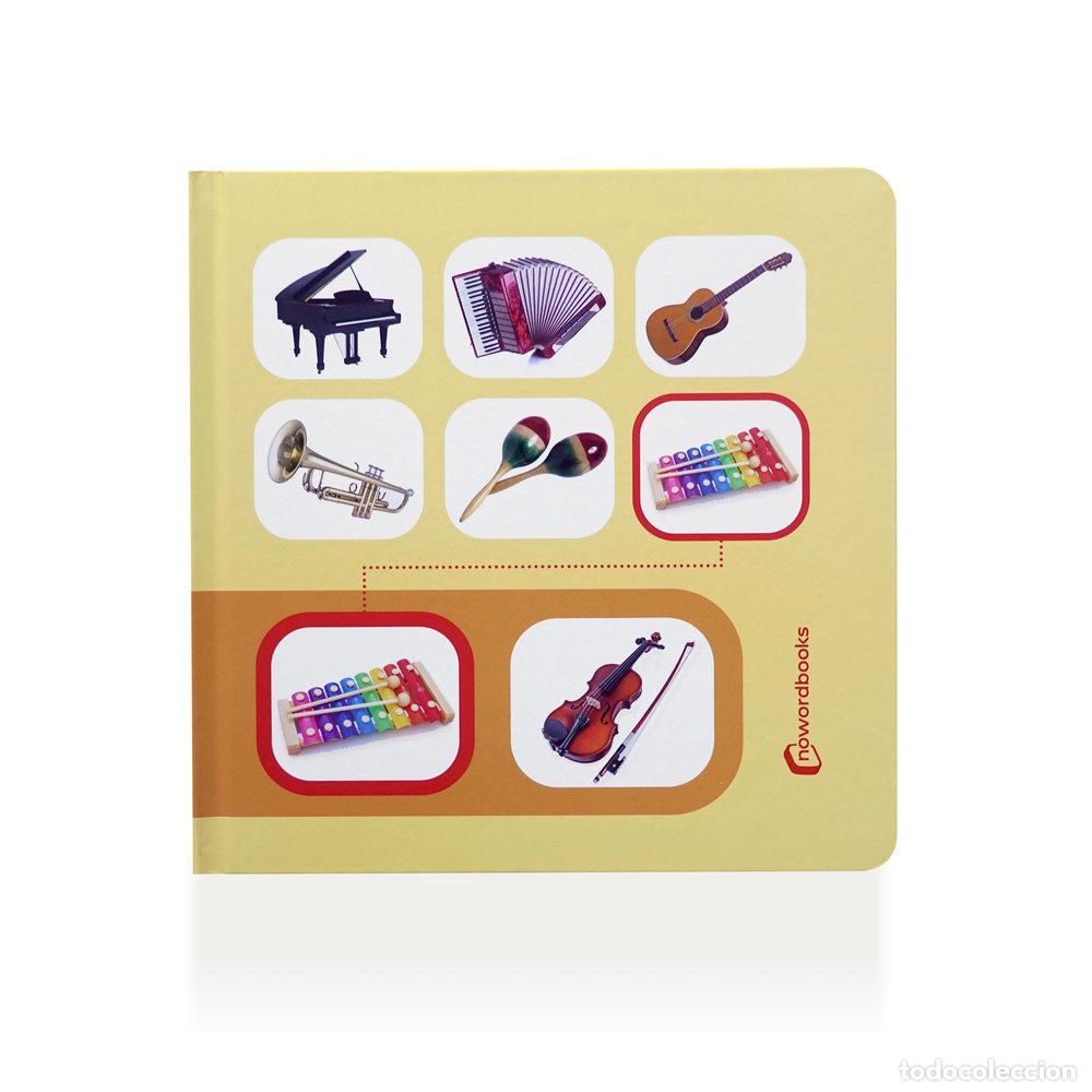 B&uuml;cher: BUSCA Y ENCUENTRA. INSTRUMENTOS MUSICALES - NOWORDBOOKS, NOWORDBOOKS