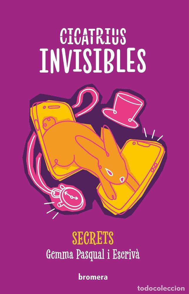 Libros: CICATRIUS INVISIBLES - Catalan