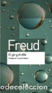 books: YO Y EL ELLO,EL - FREUD, SIGMUND