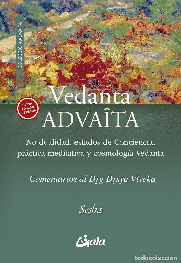 books: VEDANTA ADVAITA - SESHA .