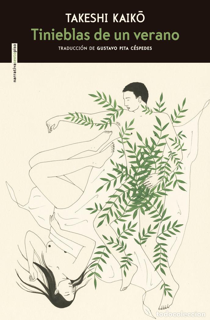 books: TINIEBLAS DE UN VERANO - TAKESHI, KAIKO