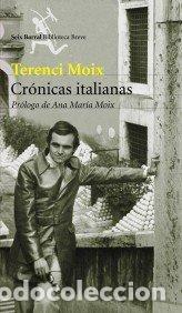 books: CRONICAS ITALIANAS - MOIX