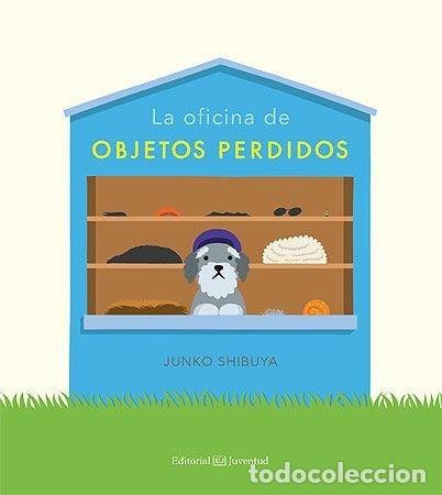Libri: OFICINA DE OBJETOS PERDIDOS,LA - SHIBUYA, JUNKO