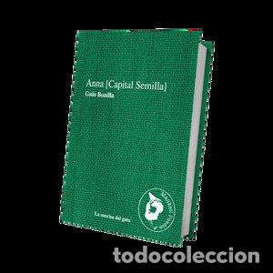 Libri: ANNA CAPITAL SEMILLA - BONILLA, GSUS