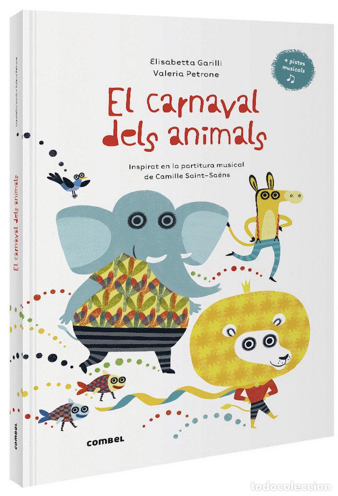 Libri: CARNAVAL DELS ANIMALS,EL - AA.VV