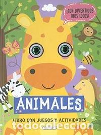 Libri: ANIMALES - AA.VV....