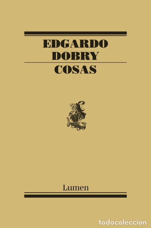 books: COSAS - DOBRY, EDGARDO