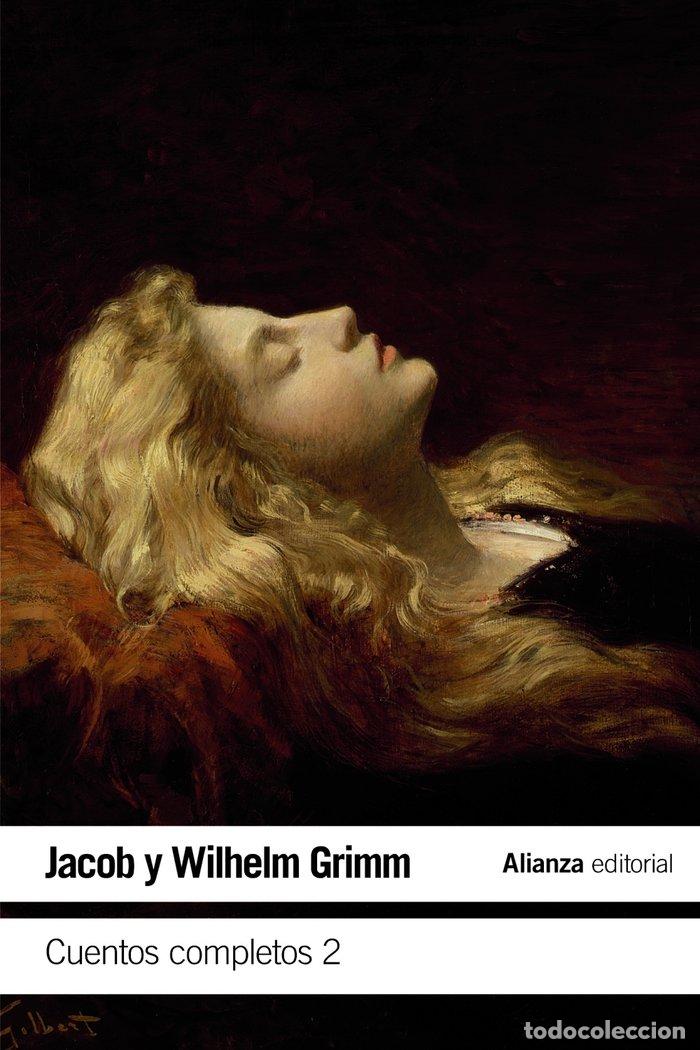 Libri: CUENTOS COMPLETOS, 2 - GRIMM, JACOB