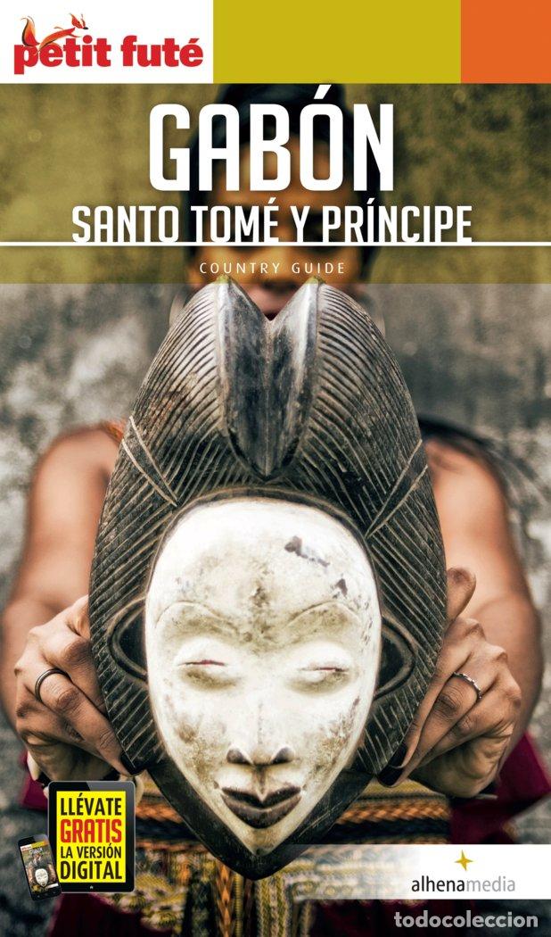 Livros: GABON PETIT FUTE - AA.VV