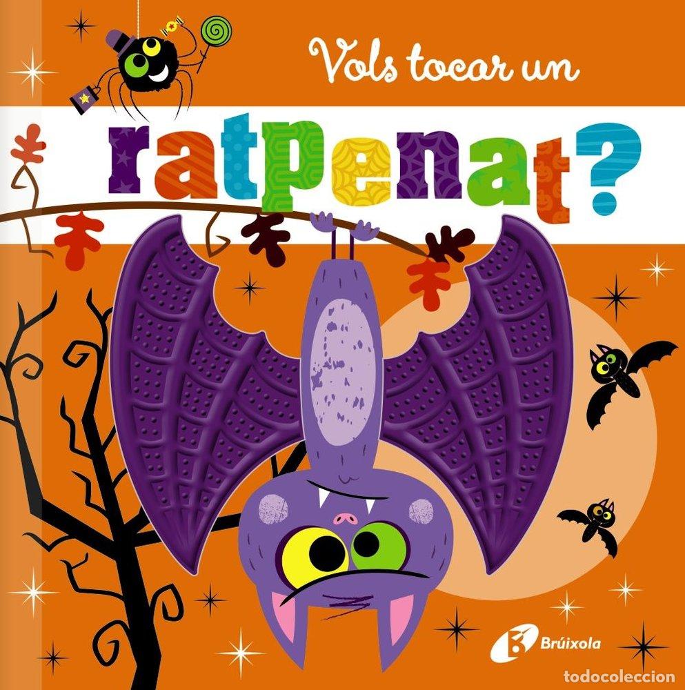 Livros: VOLS TOCAR UN RATPENAT - GREENING, ROSIE