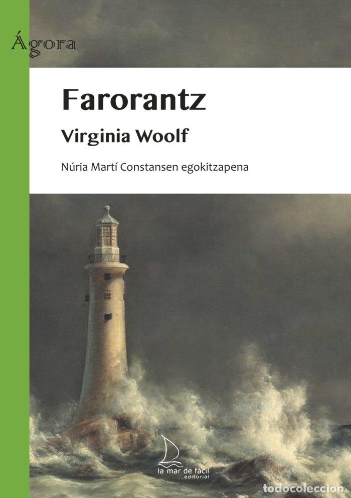 B&uuml;cher: FARORANTZ - WOOLF, VIRGINIA