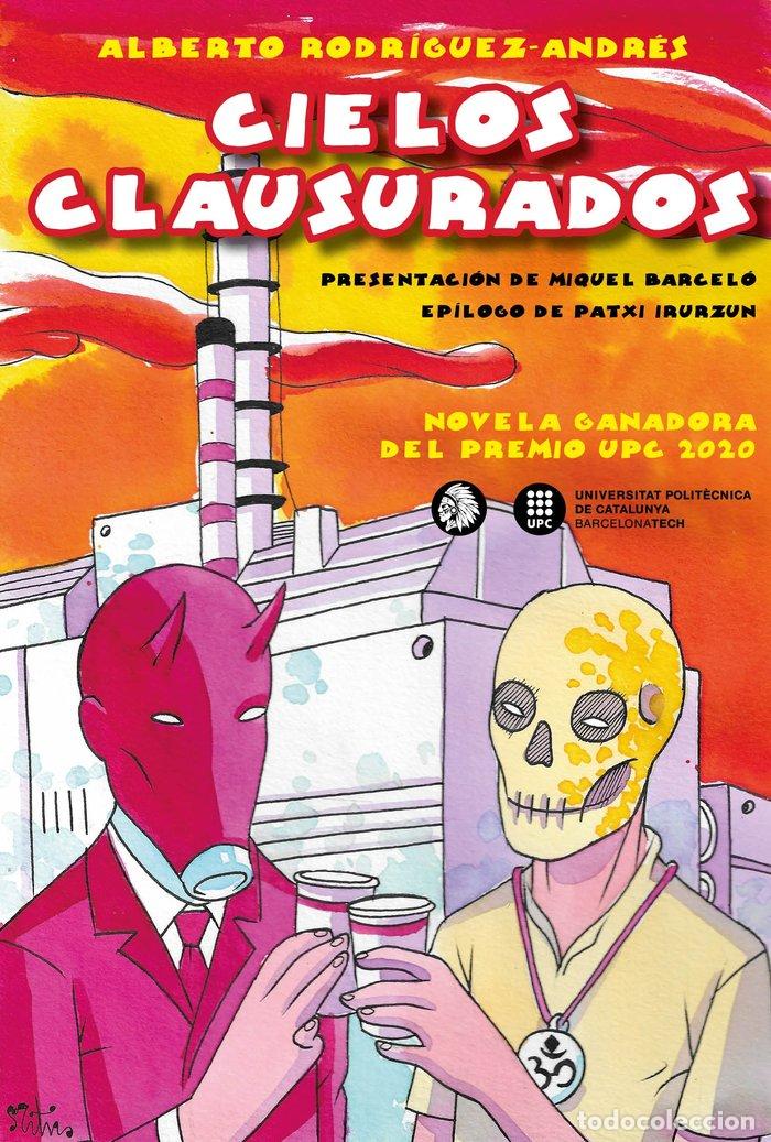 Libros: CIELOS CLAUSURADOS - RODRIGUEZ ANDRES, ALBERTO