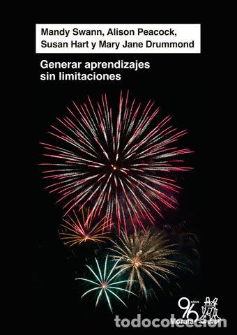 Libros: GENERAR APRENDIZAJES SIN LIMITACIONES - SWANN