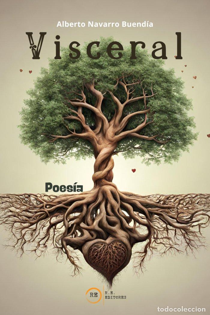 Libros: VISCERAL - NAVARRO BUENDIA, ALBERTO