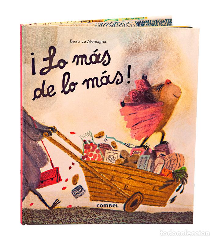 Libros: LO MAS DE LO MAS - ALEMAGNA, BEATRICE