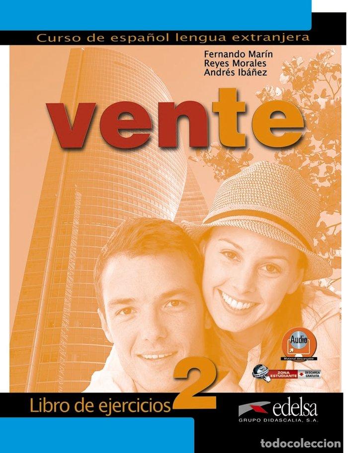 Libros: VENTE 2 B1 EJERCICIOS - AA.VV