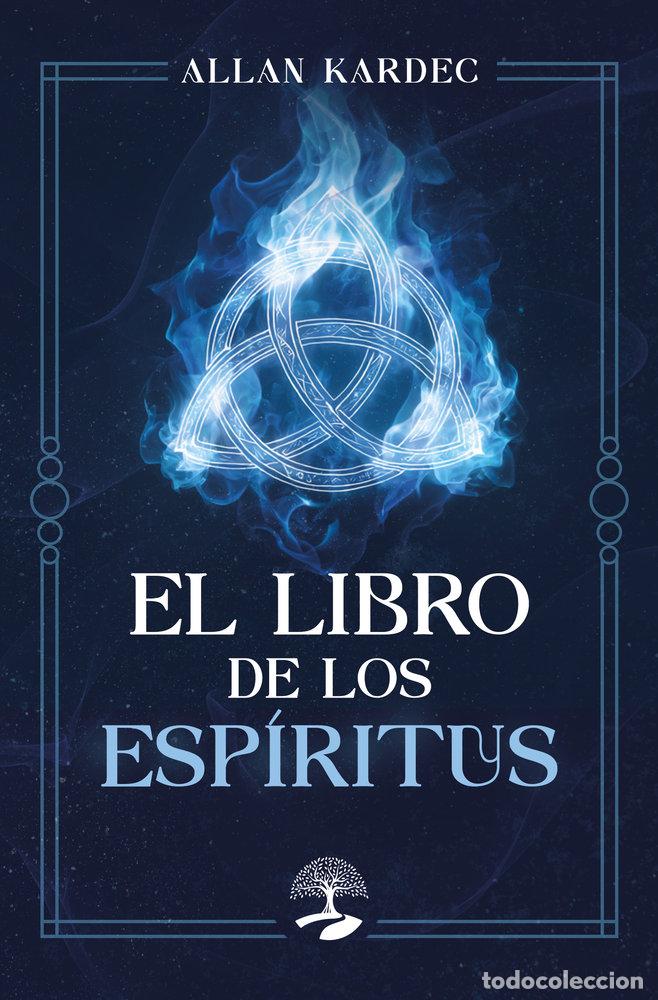 books: EL LIBRO DE LOS ESPIRITUS - KARDEC, ALLAN