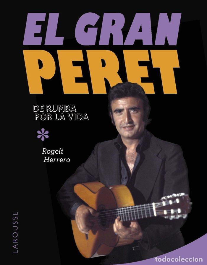 Libros: EL GRAN PERET - HERRERO, ROGELI