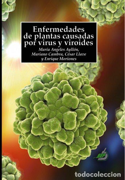 B&uuml;cher: ENFERMEDADES DE PLANTAS CAUSADAS POR VIRUS Y VIROIDES - VARIOS