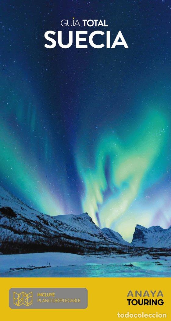 Libros: SUECIA - ANAYA TOURING