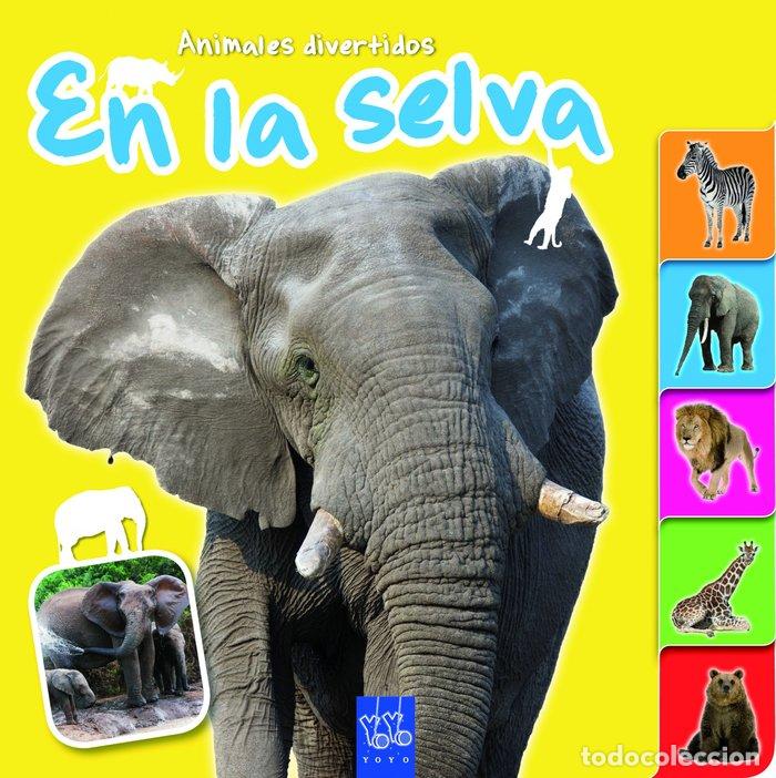 Libros: EN LA SELVA - AA.VV.