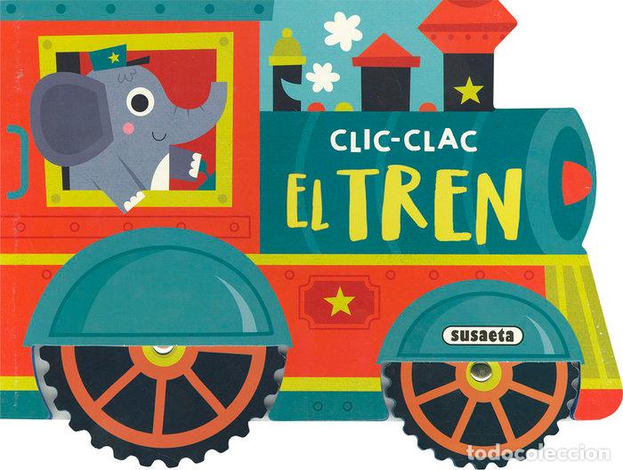 Libros: EL TREN - EDICIONES, SUSAETA