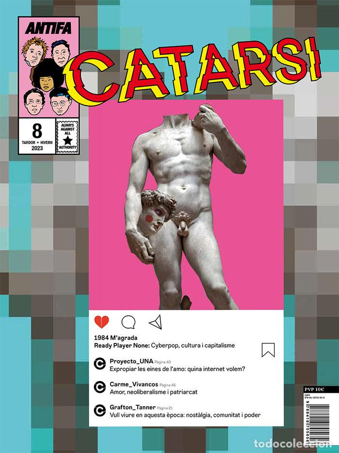 Libri: CATARSI #8 - VV.AA..