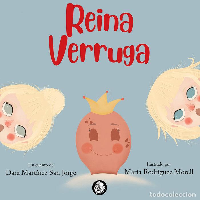 Libri: REINA VERRUGA - MARTINEZ SAN JORGE, DARA