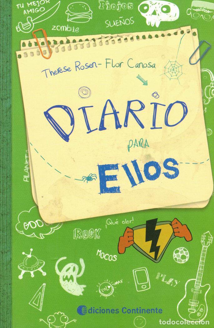 Libri: DIARIO PARA ELLOS - CANOSA, FLOR